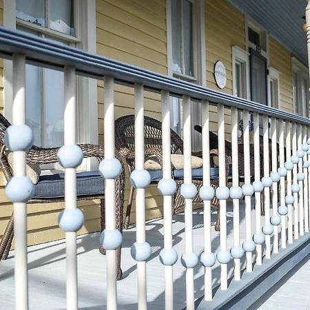 Das Meyer Haus - Luxe Victorian Schulenburg Zewnętrze zdjęcie
