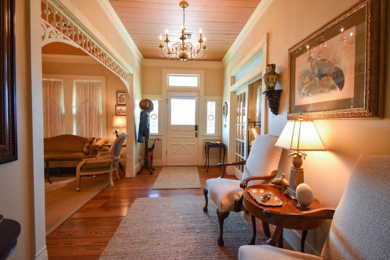 Das Meyer Haus - Luxe Victorian Schulenburg Zewnętrze zdjęcie