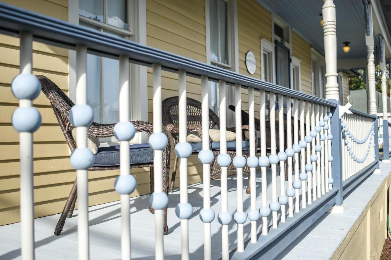 Das Meyer Haus - Luxe Victorian Schulenburg Zewnętrze zdjęcie
